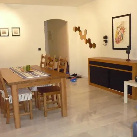 Apartment Jardines Marbella