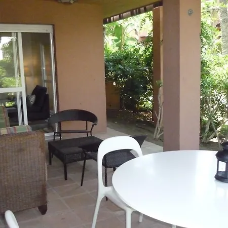 Jardines Apartment