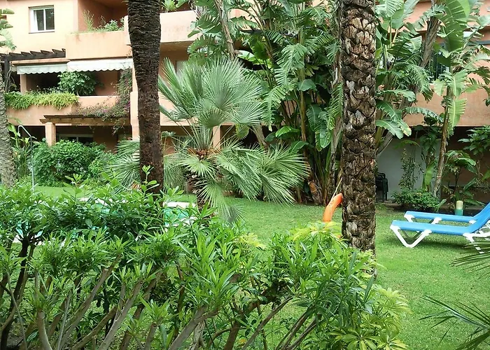 Apartment Jardines *