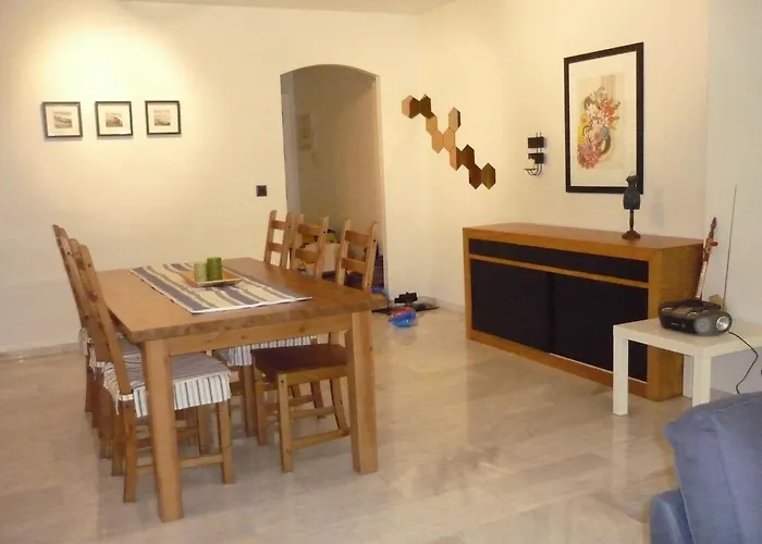 Apartment Jardines Marbella