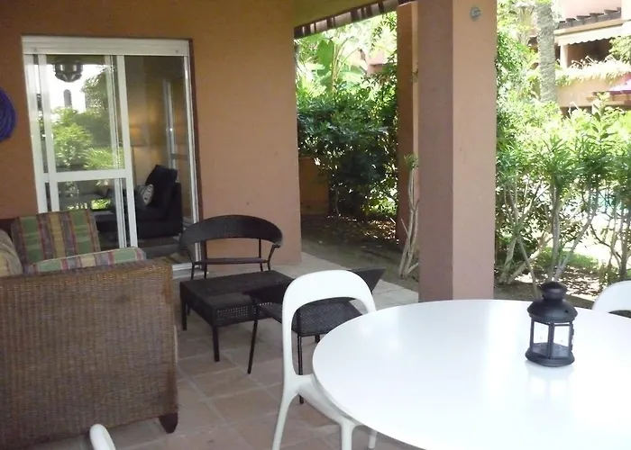 Jardines Apartment