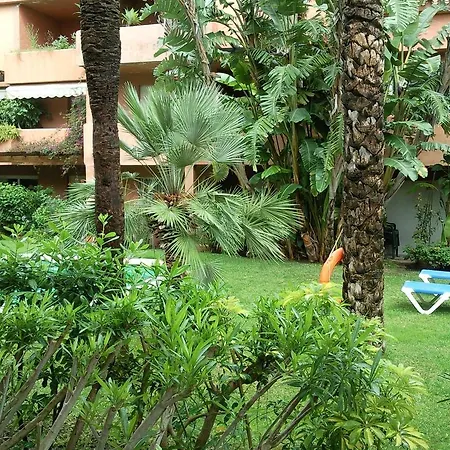 Appartement Jardines *
